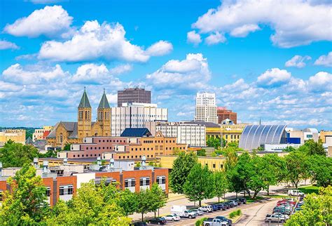 Discover The 7 Largest Cities In Ohio .